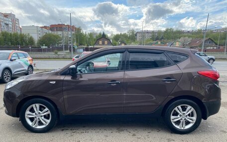 Hyundai ix35 I рестайлинг, 2012 год, 1 225 000 рублей, 2 фотография