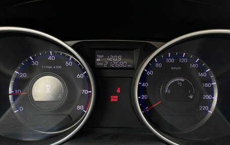 Hyundai ix35 I рестайлинг, 2012 год, 1 225 000 рублей, 10 фотография