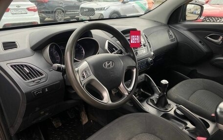 Hyundai ix35 I рестайлинг, 2012 год, 1 225 000 рублей, 9 фотография