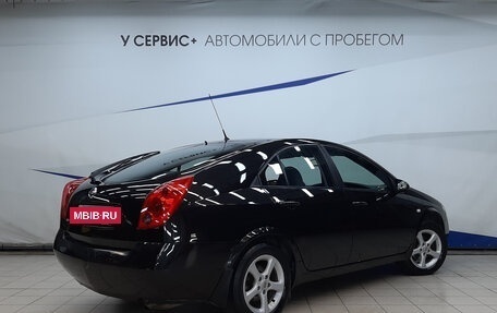 Nissan Primera III, 2006 год, 615 000 рублей, 3 фотография