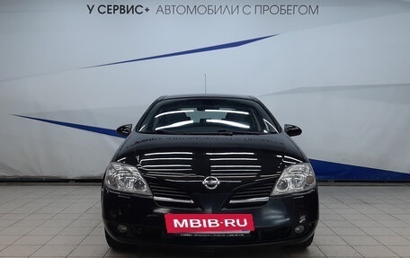 Nissan Primera III, 2006 год, 615 000 рублей, 6 фотография