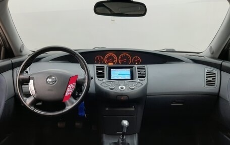 Nissan Primera III, 2006 год, 615 000 рублей, 9 фотография