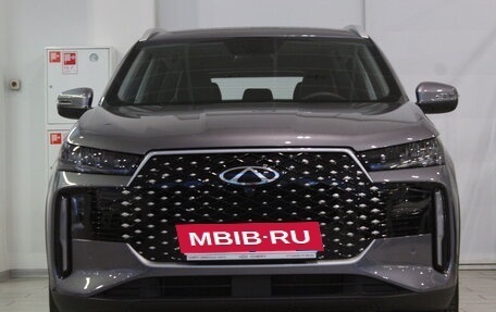 Chery Tiggo 4 I рестайлинг, 2025 год, 2 420 000 рублей, 3 фотография