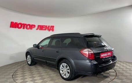 Subaru Outback III, 2007 год, 1 236 000 рублей, 6 фотография