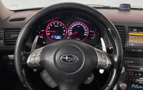 Subaru Outback III, 2007 год, 1 236 000 рублей, 11 фотография