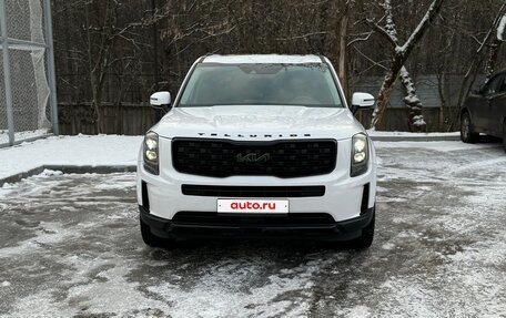 KIA Telluride I, 2022 год, 4 900 000 рублей, 3 фотография