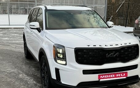 KIA Telluride I, 2022 год, 4 900 000 рублей, 2 фотография