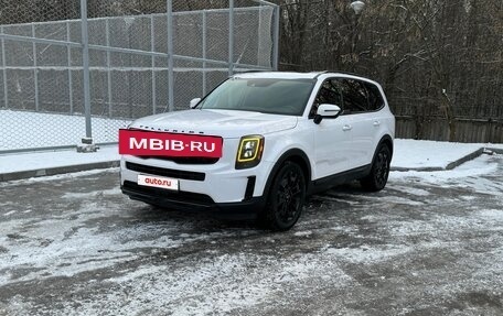 KIA Telluride I, 2022 год, 4 900 000 рублей, 4 фотография