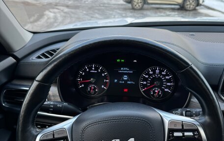 KIA Telluride I, 2022 год, 4 900 000 рублей, 9 фотография
