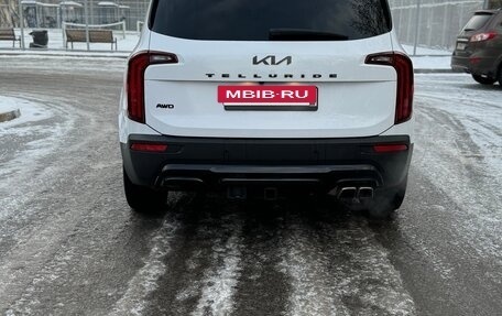 KIA Telluride I, 2022 год, 4 900 000 рублей, 8 фотография