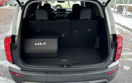 KIA Telluride I, 2022 год, 4 900 000 рублей, 23 фотография
