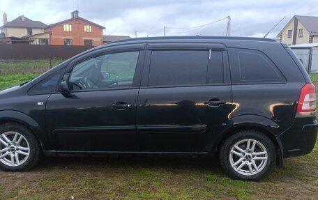 Opel Zafira B, 2008 год, 700 000 рублей, 6 фотография