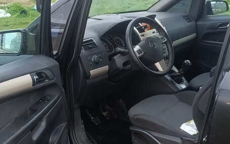 Opel Zafira B, 2008 год, 700 000 рублей, 8 фотография