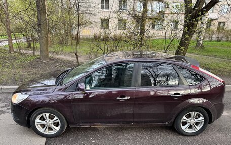Ford Focus II рестайлинг, 2009 год, 369 000 рублей, 10 фотография