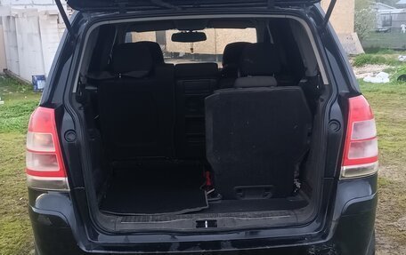 Opel Zafira B, 2008 год, 700 000 рублей, 14 фотография