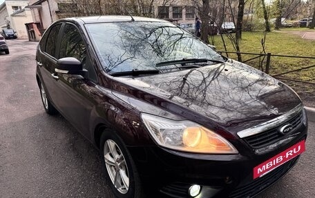 Ford Focus II рестайлинг, 2009 год, 369 000 рублей, 4 фотография
