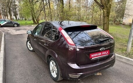 Ford Focus II рестайлинг, 2009 год, 369 000 рублей, 9 фотография