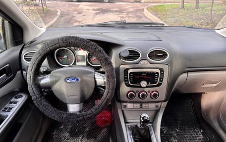 Ford Focus II рестайлинг, 2009 год, 369 000 рублей, 12 фотография