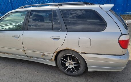Nissan Primera II рестайлинг, 1998 год, 220 000 рублей, 3 фотография
