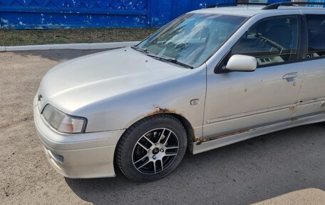 Nissan Primera II рестайлинг, 1998 год, 220 000 рублей, 4 фотография