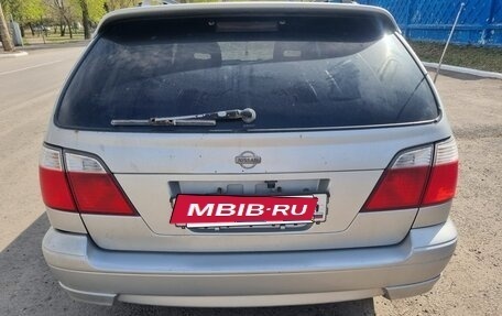 Nissan Primera II рестайлинг, 1998 год, 220 000 рублей, 8 фотография