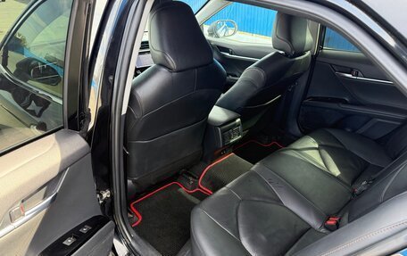 Toyota Camry, 2019 год, 2 885 000 рублей, 6 фотография