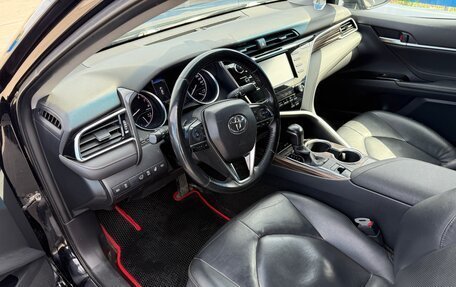 Toyota Camry, 2019 год, 2 885 000 рублей, 9 фотография