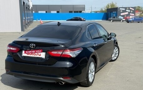 Toyota Camry, 2019 год, 2 885 000 рублей, 5 фотография