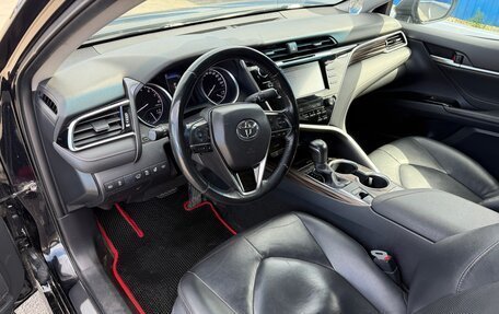 Toyota Camry, 2019 год, 2 885 000 рублей, 12 фотография
