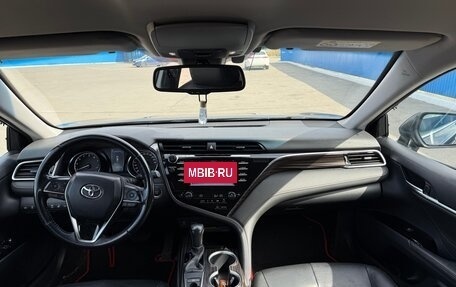 Toyota Camry, 2019 год, 2 885 000 рублей, 7 фотография