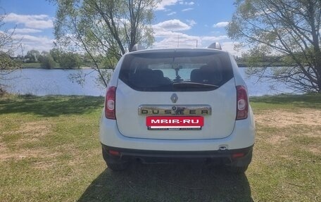 Renault Duster I рестайлинг, 2014 год, 820 000 рублей, 2 фотография