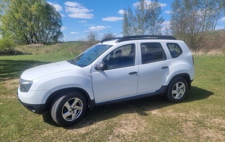 Renault Duster I рестайлинг, 2014 год, 820 000 рублей, 11 фотография