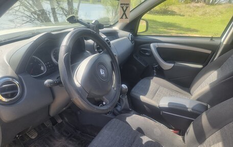 Renault Duster I рестайлинг, 2014 год, 820 000 рублей, 9 фотография