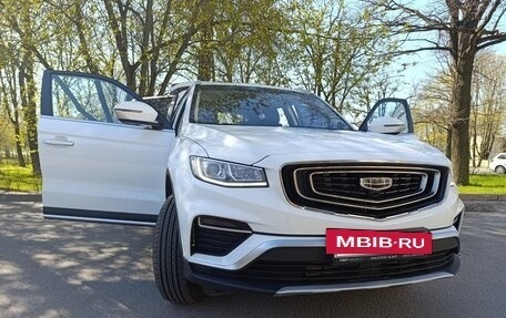 Geely Atlas, 2024 год, 2 350 000 рублей, 4 фотография