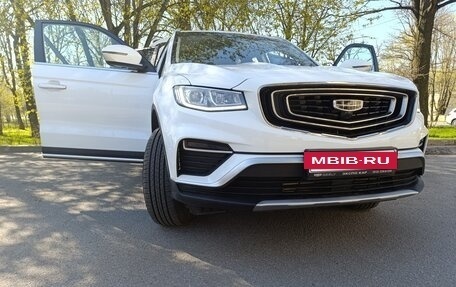 Geely Atlas, 2024 год, 2 350 000 рублей, 3 фотография