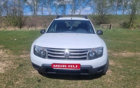 Renault Duster I рестайлинг, 2014 год, 820 000 рублей, 5 фотография