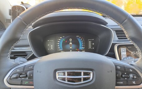 Geely Atlas, 2024 год, 2 350 000 рублей, 18 фотография