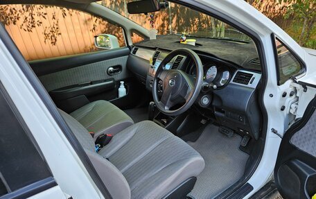 Nissan Tiida, 2008 год, 490 000 рублей, 2 фотография