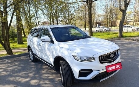 Geely Atlas, 2024 год, 2 350 000 рублей, 14 фотография