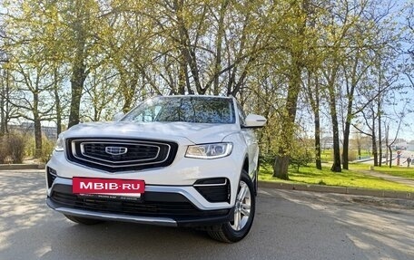 Geely Atlas, 2024 год, 2 350 000 рублей, 17 фотография