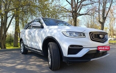 Geely Atlas, 2024 год, 2 350 000 рублей, 15 фотография