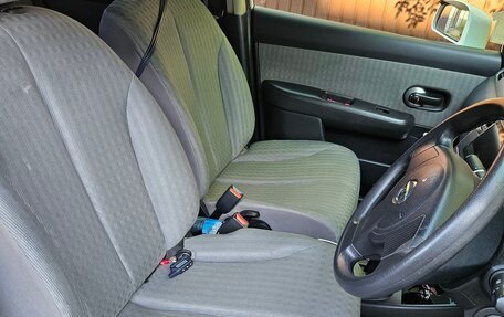 Nissan Tiida, 2008 год, 490 000 рублей, 4 фотография