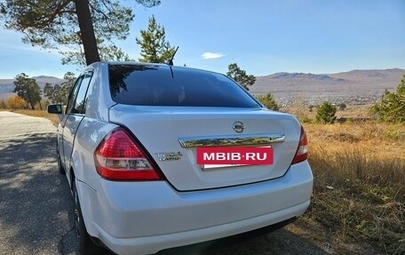 Nissan Tiida, 2008 год, 490 000 рублей, 6 фотография