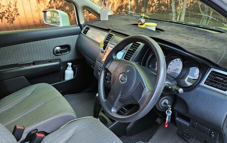 Nissan Tiida, 2008 год, 490 000 рублей, 11 фотография