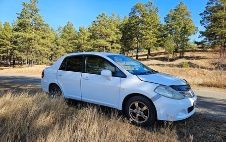 Nissan Tiida, 2008 год, 490 000 рублей, 14 фотография