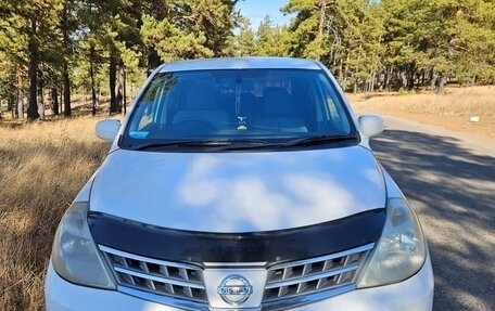 Nissan Tiida, 2008 год, 490 000 рублей, 9 фотография