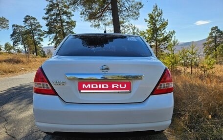 Nissan Tiida, 2008 год, 490 000 рублей, 8 фотография