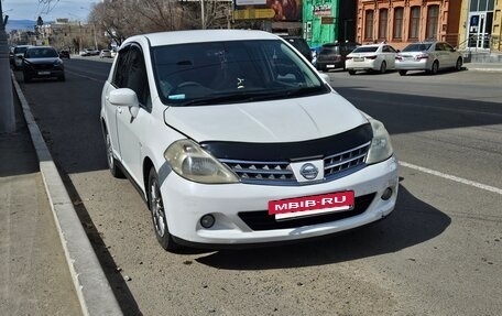 Nissan Tiida, 2008 год, 490 000 рублей, 16 фотография