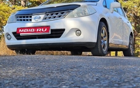 Nissan Tiida, 2008 год, 490 000 рублей, 13 фотография