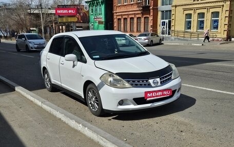 Nissan Tiida, 2008 год, 490 000 рублей, 15 фотография